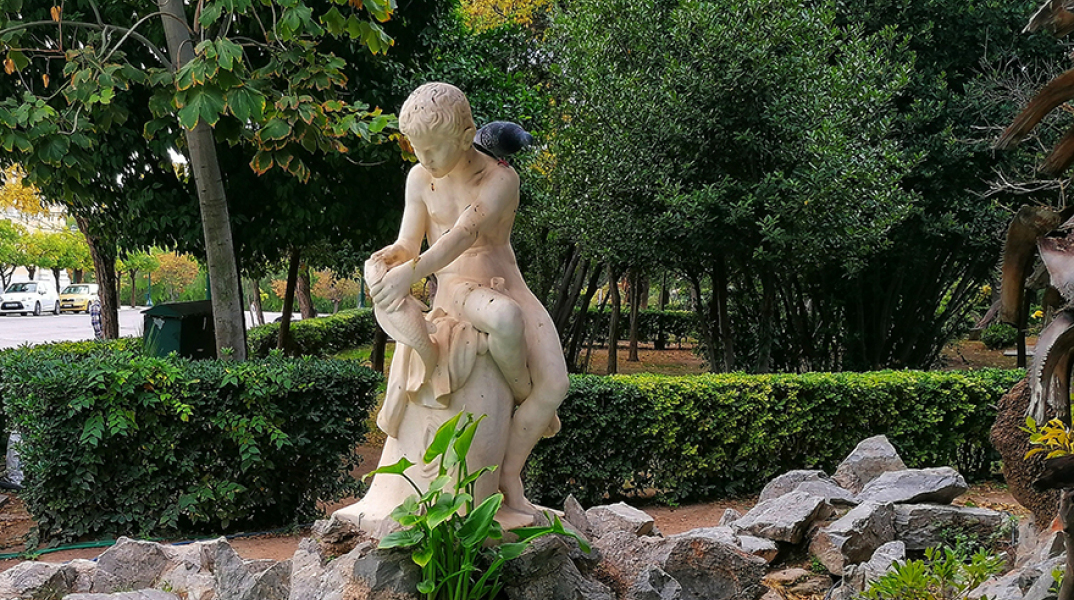 Ο Μικρός Ψαράς, του Δημήτρη Φιλιππότη