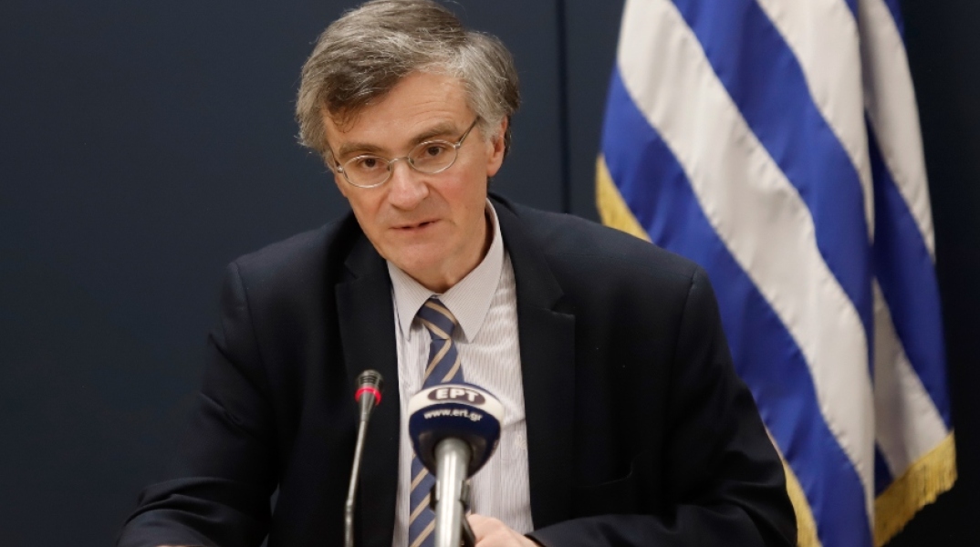 Σωτήρης Τσιόδρας