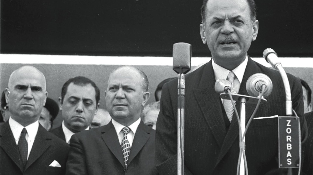 Κουίζ: Ξέρεις τι έγινε σαν σήμερα 21 Απριλίου;