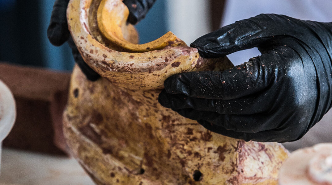 Συνέντευξη: Η υπουργός Πολιτισμού, Λίνα Μενδώνη, μιλάει στην ATHENS VOICE