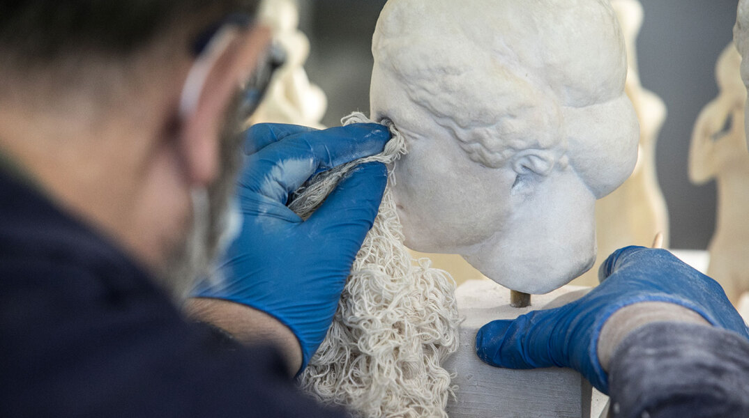 Συνέντευξη: Η υπουργός Πολιτισμού, Λίνα Μενδώνη, μιλάει στην ATHENS VOICE