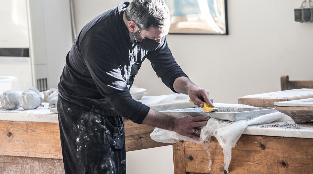 Συνέντευξη: Η υπουργός Πολιτισμού, Λίνα Μενδώνη, μιλάει στην ATHENS VOICE