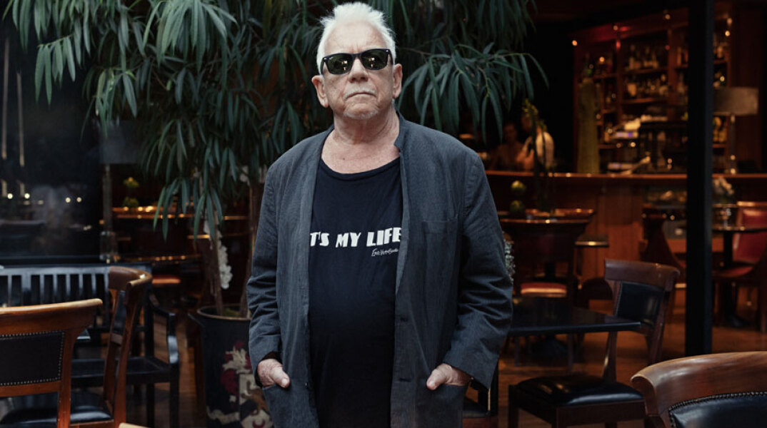 Eric Burdon © Τάσος Ανέστης