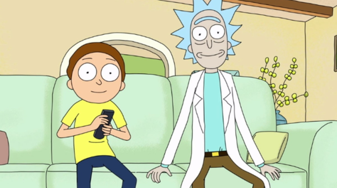 Rick and Morty