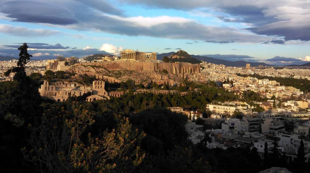 Ακρόπολη και Ηρώδειο