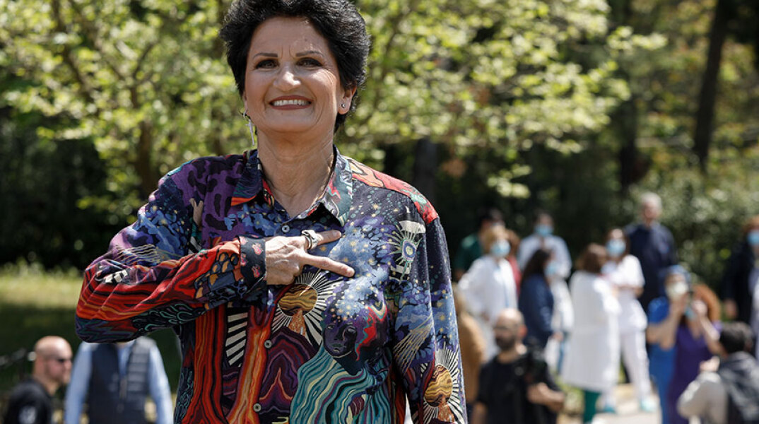 Άλκηστις Πρωτοψάλτη 