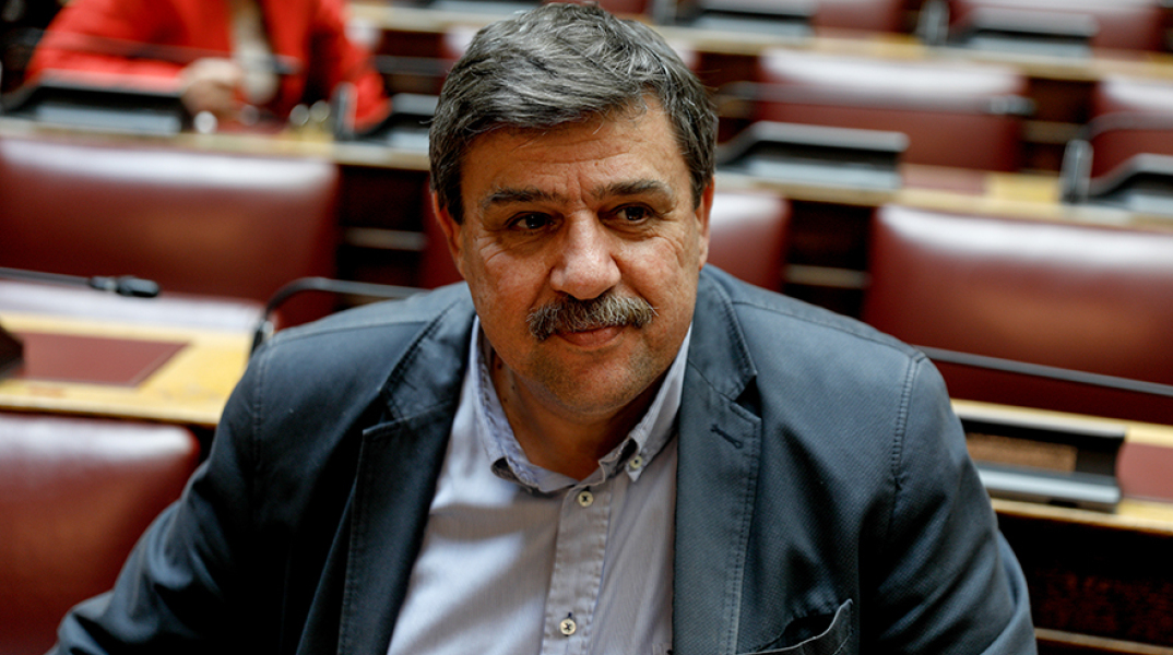 Ο βουλευτής Ρεθύμνου του ΣΥΡΙΖΑ και πρώην υπουργός Υγείας Ανδρέας Ξανθός