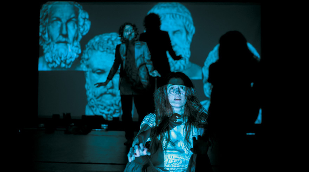 ΆΛΦΑ.ΙΔΕΑ, Από την Αντιγόνη στη Μήδεια 