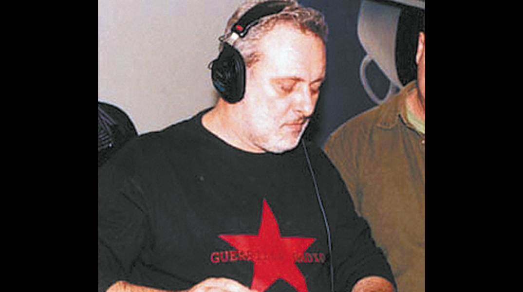 Γρηγόρης Ψαριανός