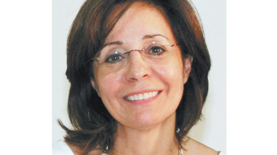 Mαρία Δαμανάκη