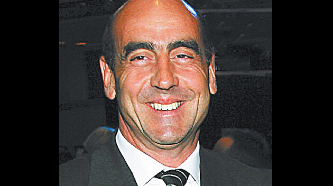 Γιώργος Bουλγαράκης