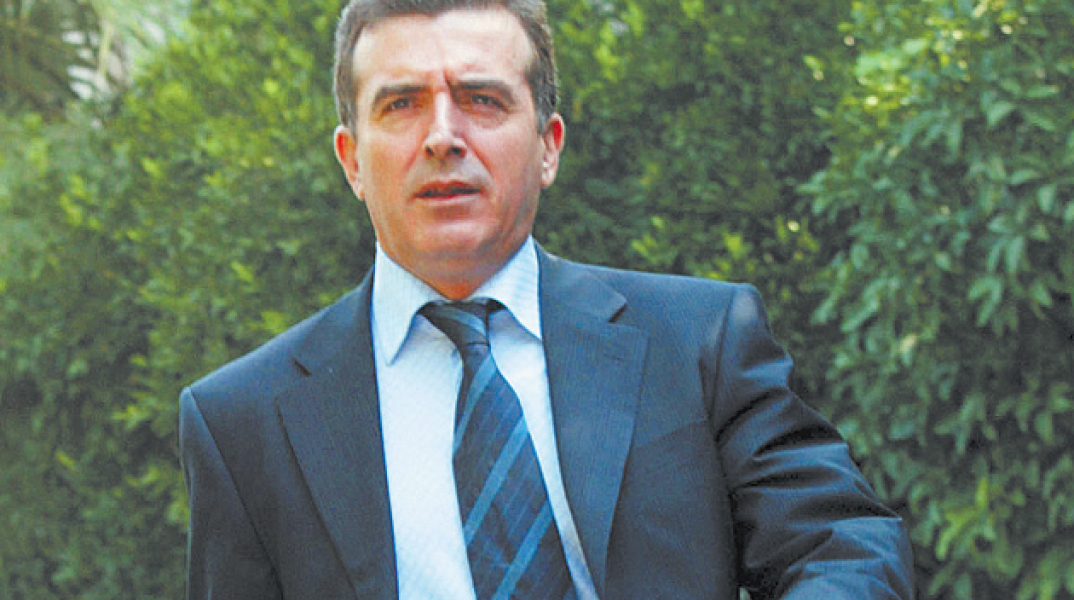 Mιχάλης Xρυσοχοΐδης