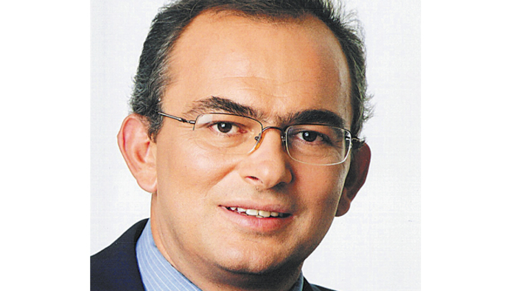 Nίκος Mεγγρέλης