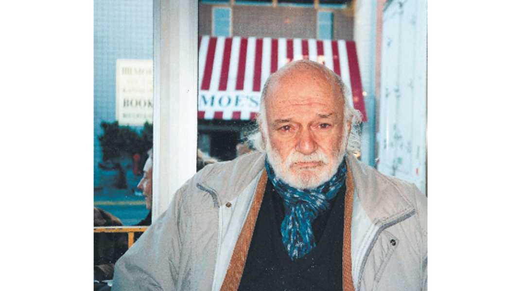 Νάνος Βαλαωρίτης