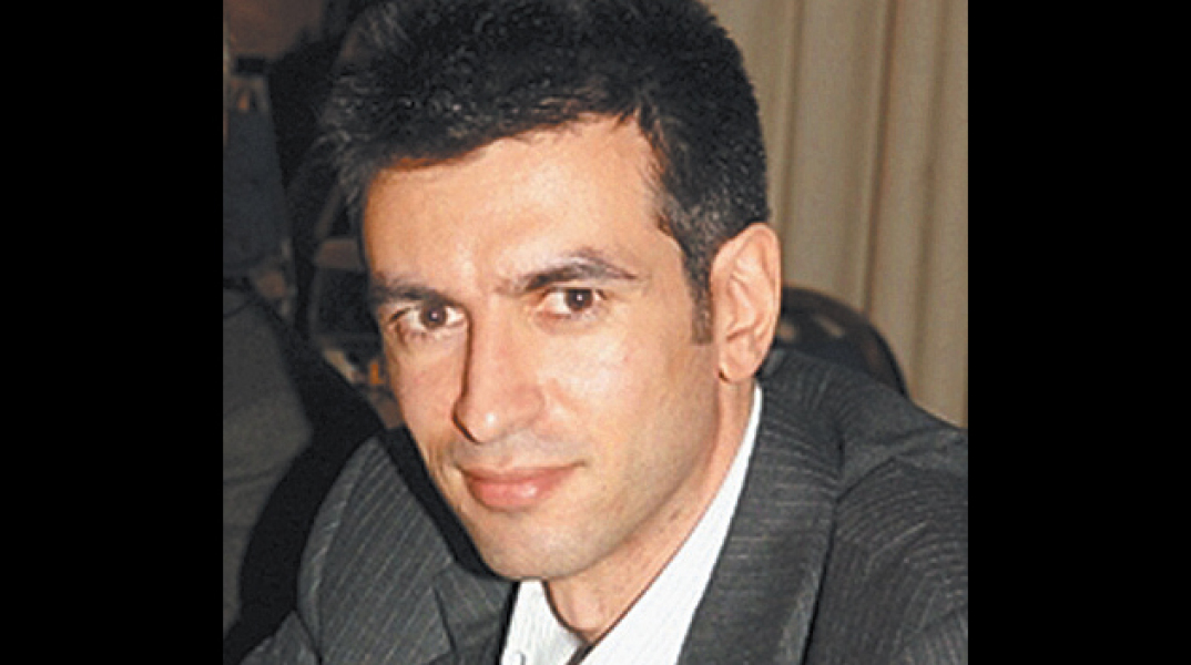 Δημήτρης Σκάλκος