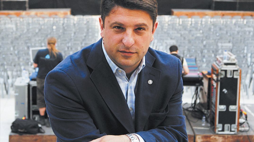 Nίκος Xαρδαλιάς