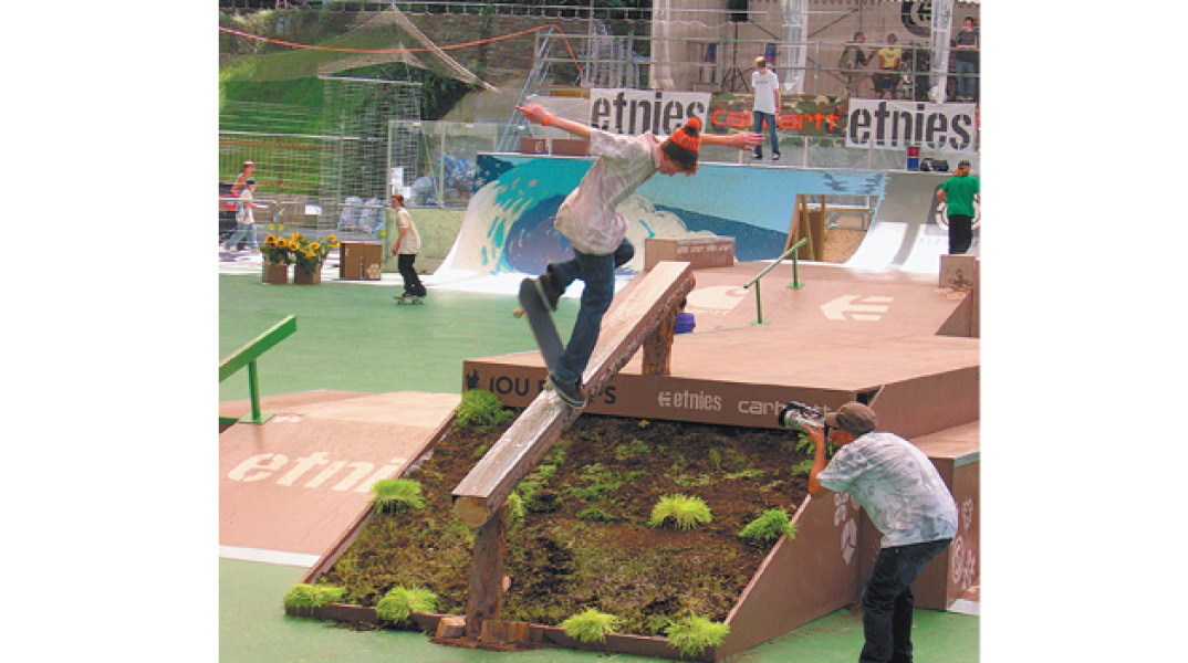 Niels Van Der (B/S NOSEBLUNT)