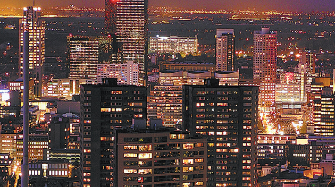 Ρότερνταμ: Η αρχιτεκτονική του χθες, του σήμερα, του αύριο