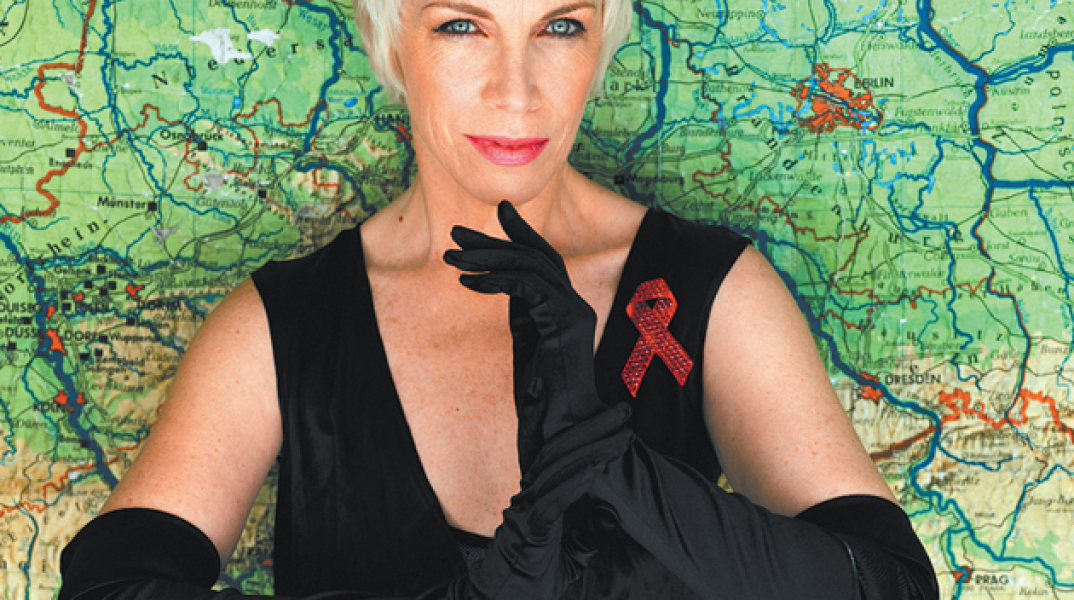 Annie Lennox