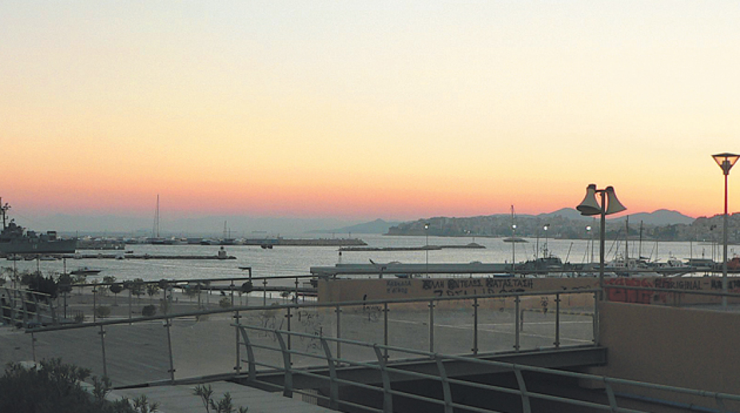 Δέλτα Φαλήρου, Φωτό: Aλέξης Γαγλίας