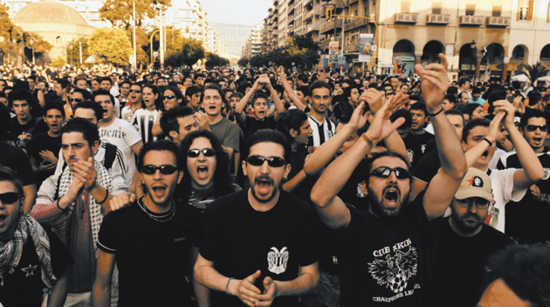 Φωτογραφία: Σάκης Γιούμπασης