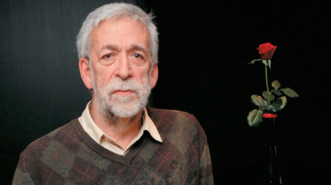 Ο Aργύρης Mπακιρτζής στον ΙΑΝΟ