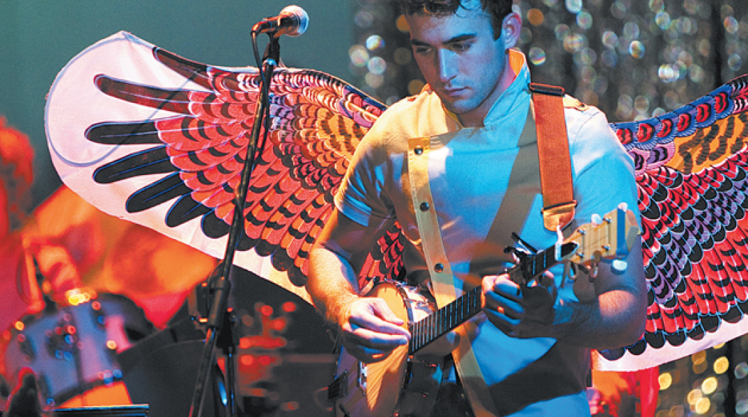 Sufjan Stevens