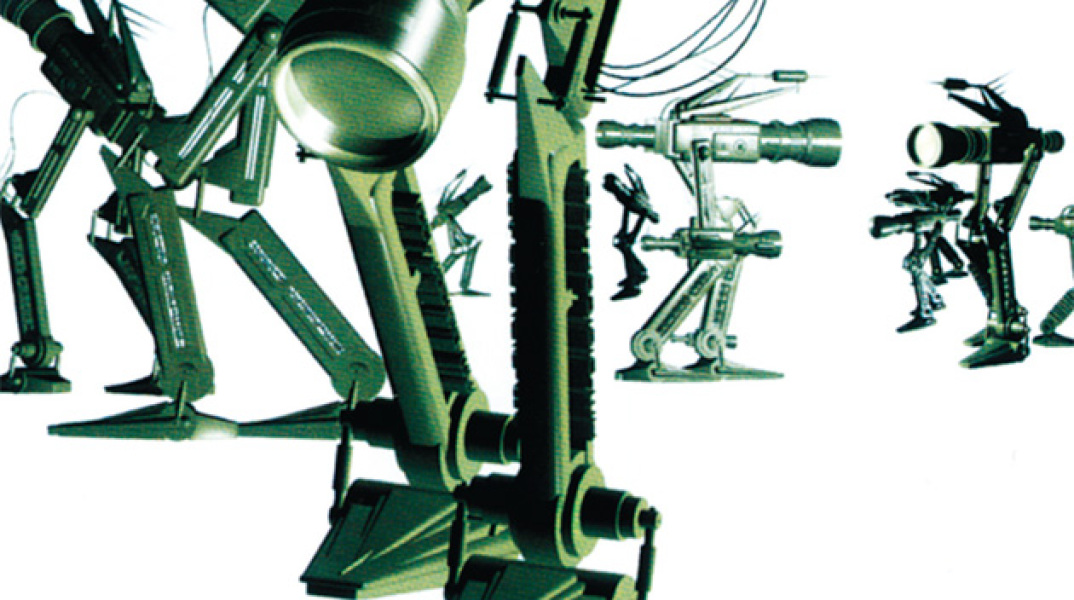 Raum Mannheim, από το βιβλίο "Iconography 2: Life", εκδ. Ionpro