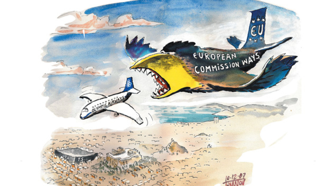 Ο Γιάννης Ιωάννου σχολιάζει την επικαιρότητα