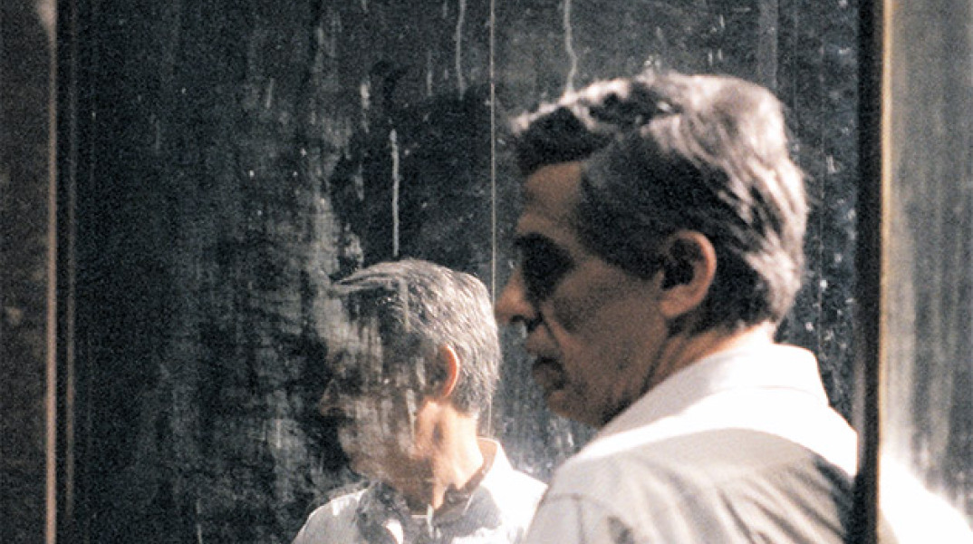 Λευτέρης Βογιατζής © Ένη Κούκουλα