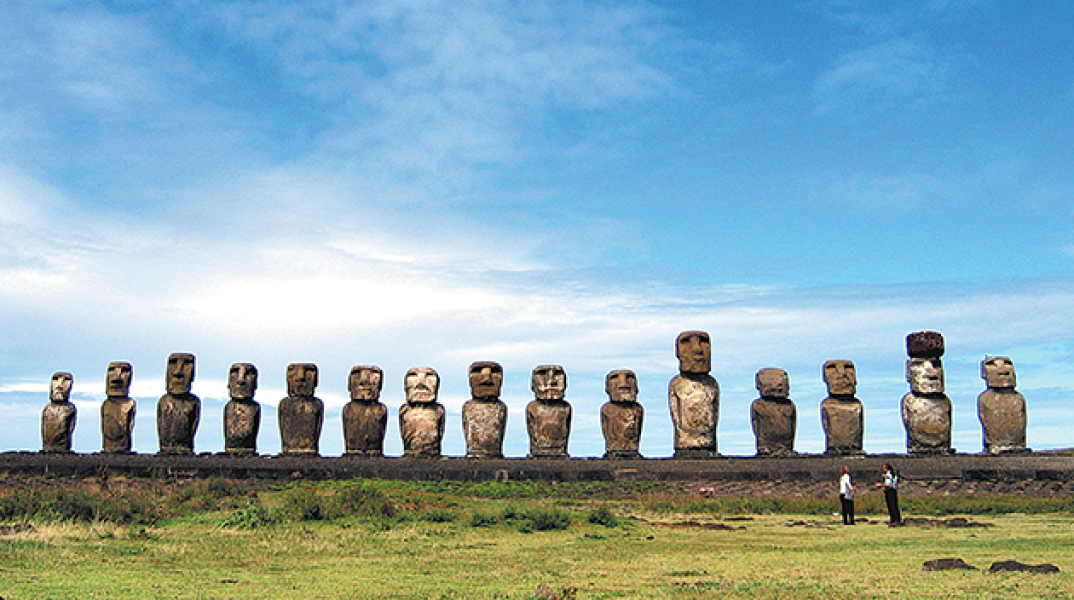 Νησί του Πάσχα