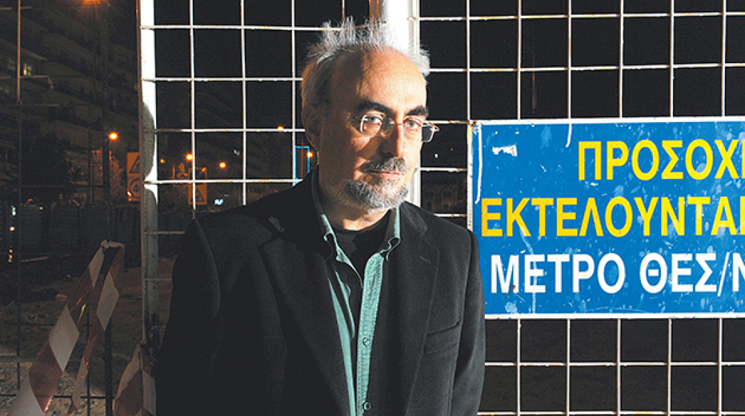 Γιώργος Σκαμπαρδώνης