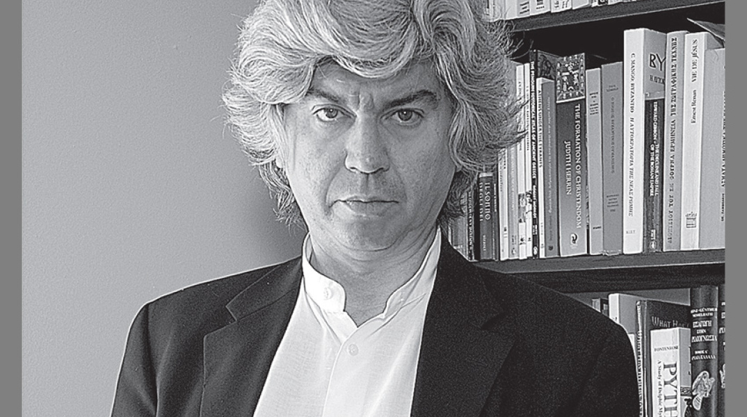 Τάκης Θεοδωρόπουλος