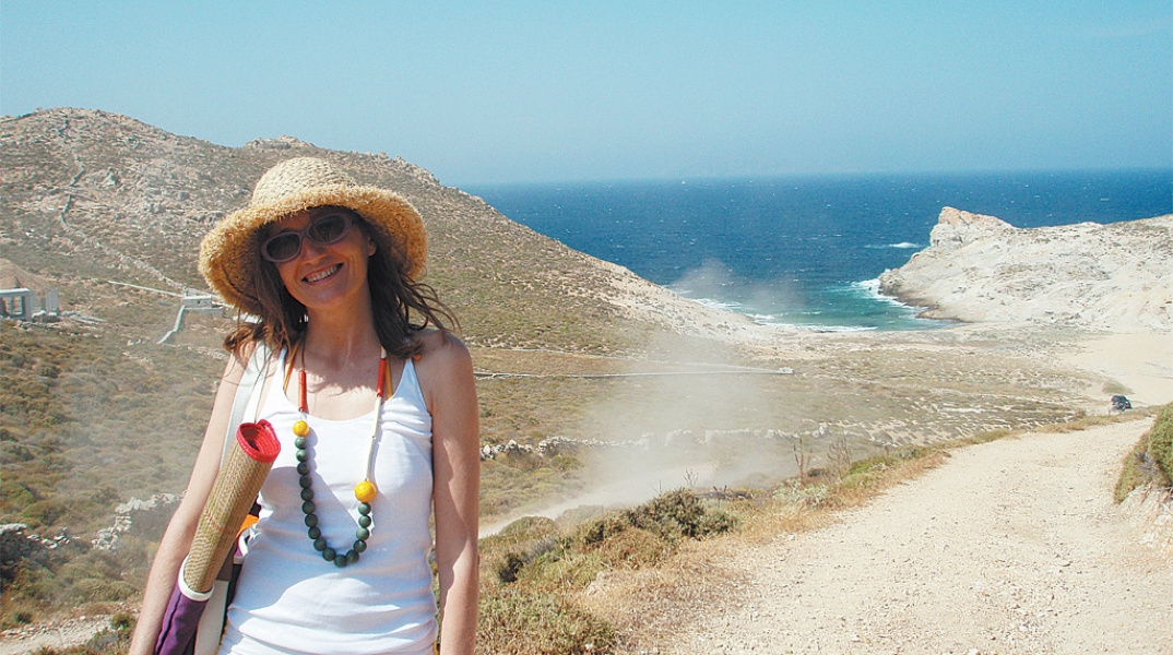 Έλενα Μαρούτσου