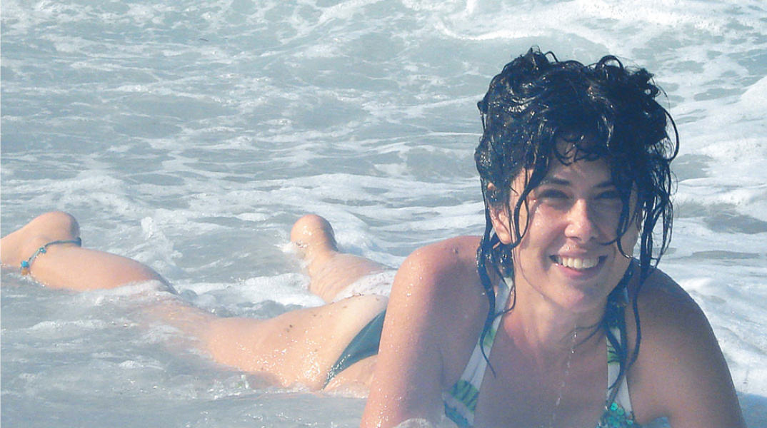 Λίνα Καρανικολάου 