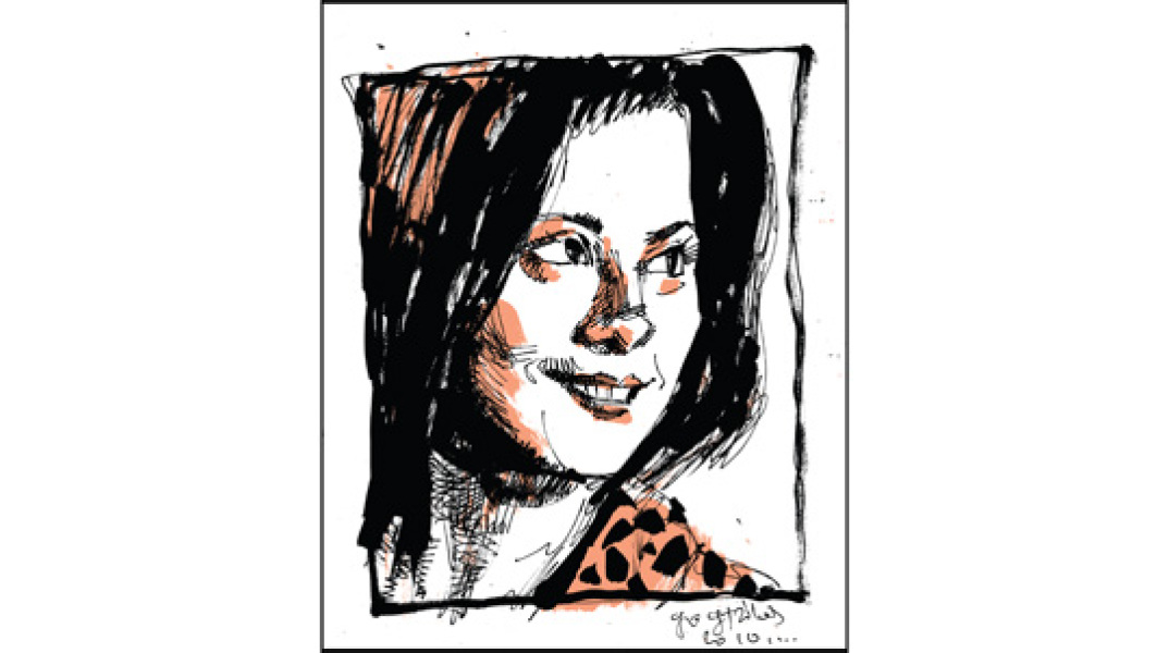 Γιολάντα Μαρκοπούλου