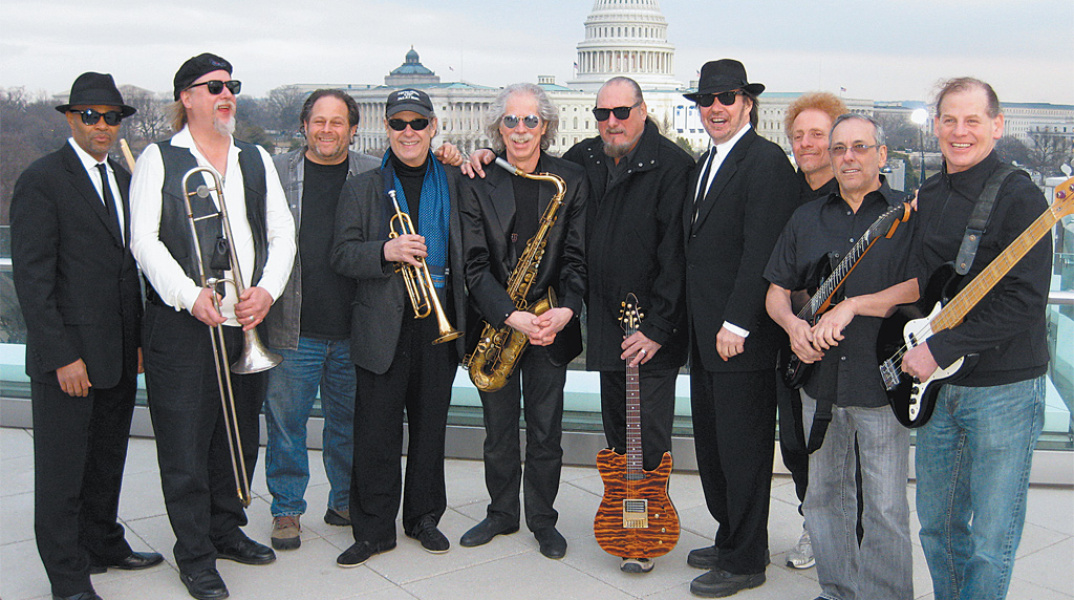 Blues Βrothers Βand