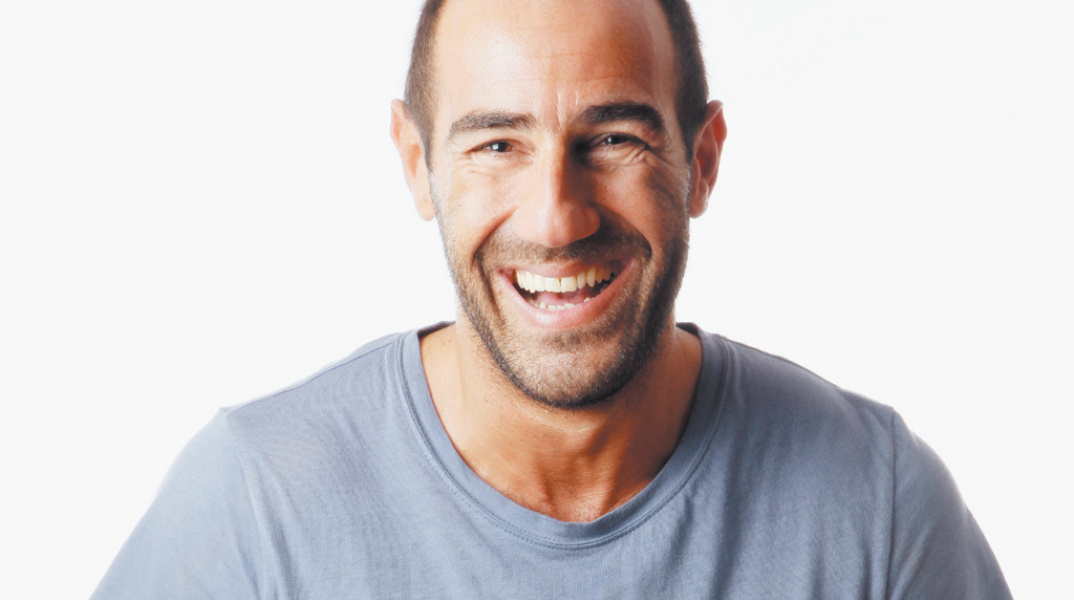 Αντώνης Κανάκης