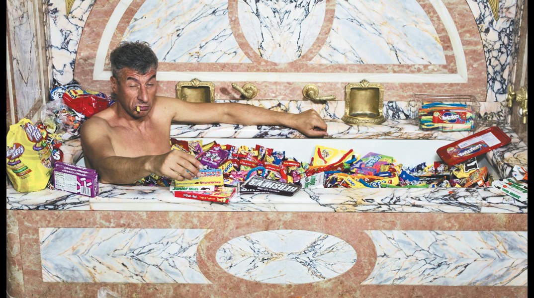 Maurizio Cattelan