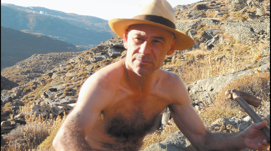 Γιάννης Κοκιασμένος