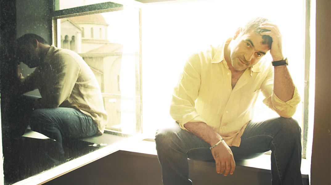 Κώστας Βαξεβάνης