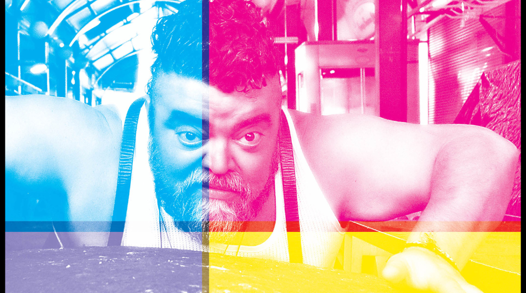 Σταμάτης Κραουνάκης