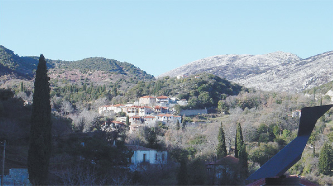 Ανδρίτσαινα