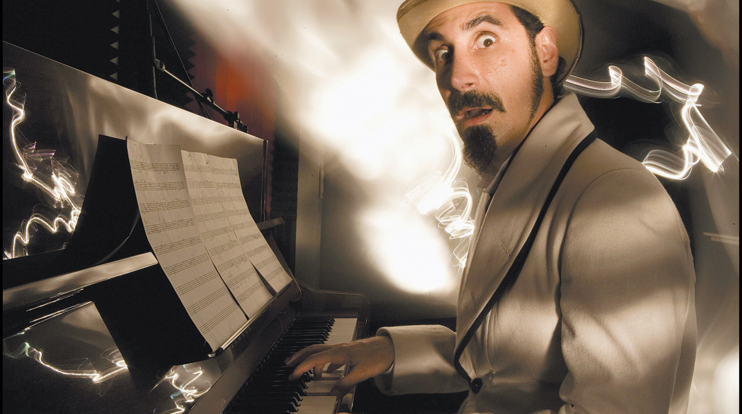 Serj Tankian