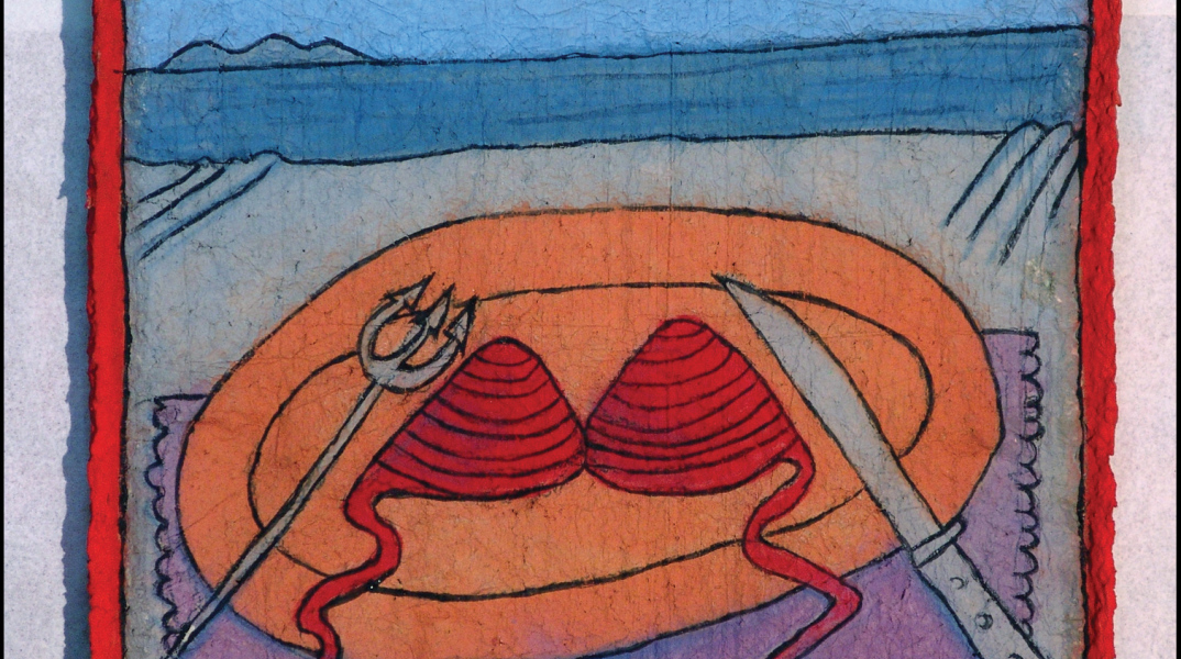 ΕΙΚΟΝΟΓΡΑΦΗΣΗ: ΜΑΝΩΛΗΣ ΖΑΧΑΡΙΟΥΔΑΚΗΣ