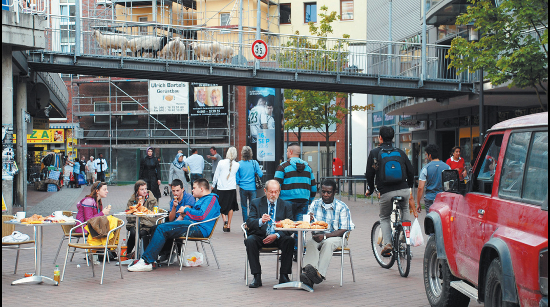 “Panorama Harburg”