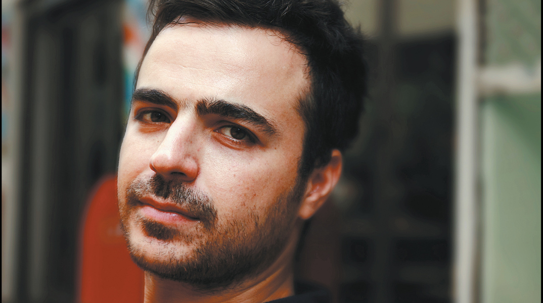 Παναγιώτης Πιλαφάς: Πίσω από το ένTechno