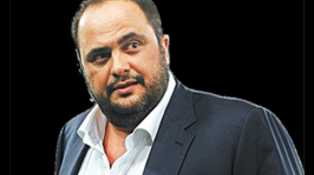 Βαγγέλης Μαρινάκης