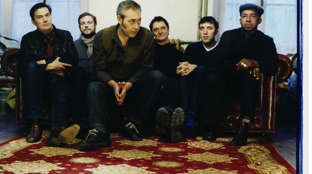 Tindersticks 