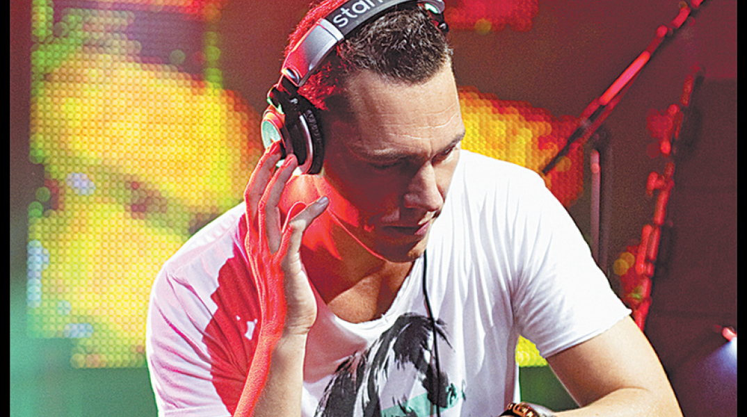 Dj Tiesto